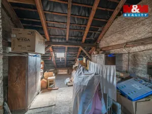 Prodej rodinného domu, Moravská Třebová, Palackého, 139 m2