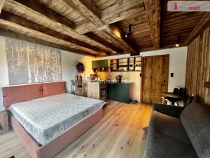 Prodej bytu 1+kk, Harrachov, 28 m2