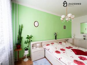 Pronájem bytu 3+1, Brno, Okrouhlá, 64 m2