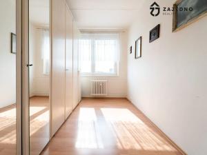 Pronájem bytu 3+1, Brno, Okrouhlá, 64 m2