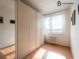 Pronájem bytu 3+1, Brno, Okrouhlá, 64 m2
