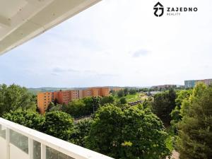 Pronájem bytu 3+1, Brno, Okrouhlá, 64 m2