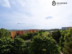 Pronájem bytu 3+1, Brno, Okrouhlá, 64 m2