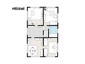 Prodej rodinného domu, Skuteč - Zbožnov, 180 m2