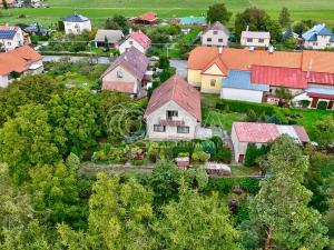 Prodej rodinného domu, Skuteč - Zbožnov, 180 m2