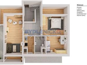 Prodej vícegeneračního domu, Volary, Budějovická, 248 m2