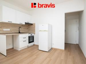 Pronájem bytu 1+kk, Brno - Žabovřesky, Voroněžská, 26 m2