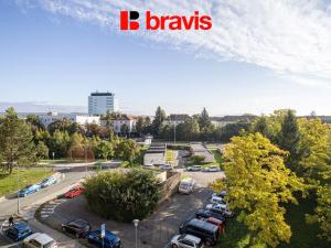 Pronájem bytu 1+kk, Brno - Žabovřesky, Voroněžská, 26 m2