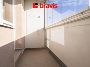 Pronájem bytu 1+kk, Brno - Žabovřesky, Voroněžská, 26 m2
