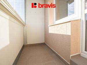 Pronájem bytu 1+kk, Brno - Žabovřesky, Voroněžská, 26 m2