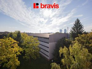 Pronájem bytu 1+kk, Brno - Žabovřesky, Voroněžská, 26 m2