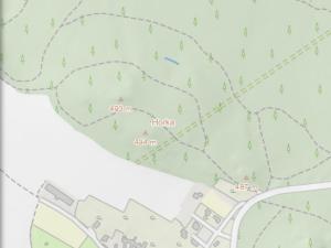 Prodej lesa, Kladruby, 698 m2