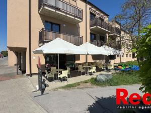 Pronájem restaurace, Brno - Přízřenice, Moravanská, 53 m2