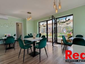 Pronájem restaurace, Brno - Přízřenice, Moravanská, 53 m2