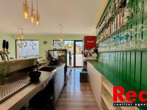 Pronájem restaurace, Brno - Přízřenice, Moravanská, 53 m2