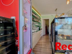 Pronájem restaurace, Brno - Přízřenice, Moravanská, 53 m2