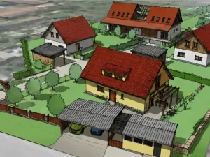 Prodej pozemku pro bydlení, Semechnice, 2931 m2