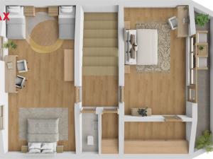 Prodej rodinného domu, Vysokov, 150 m2