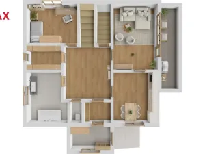 Prodej rodinného domu, Vysokov, 150 m2