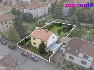 Prodej rodinného domu, Nymburk, Brigádnická, 158 m2