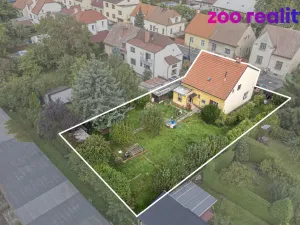 Prodej rodinného domu, Nymburk, Brigádnická, 158 m2