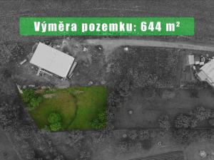Prodej pozemku, Prostějovičky, 644 m2