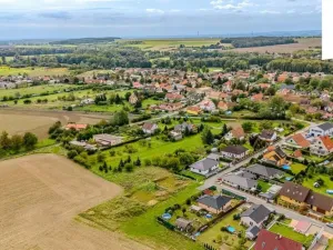 Prodej pozemku pro bydlení, Velký Borek, 1399 m2