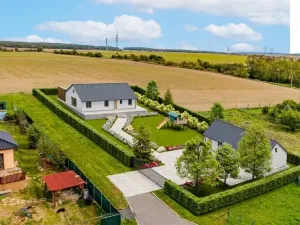 Prodej pozemku pro bydlení, Velký Borek, 1399 m2