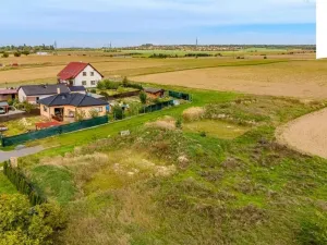 Prodej pozemku pro bydlení, Velký Borek, 1399 m2