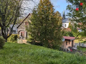 Prodej pozemku pro bydlení, Jablonné v Podještědí, 675 m2