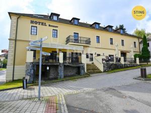 Prodej ubytování, Bouzov, 1023 m2