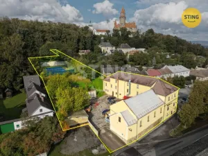 Prodej ubytování, Bouzov, 1023 m2