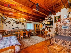 Prodej chalupy, Rosovice, 117 m2