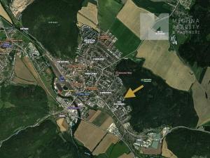 Prodej garáže, Tišnov, Halasova, 17 m2