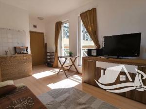 Prodej bytu 1+kk, Nesebar, Bulharsko, 28 m2