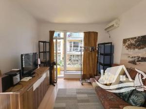 Prodej bytu 1+kk, Nesebar, Bulharsko, 28 m2