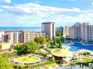 Prodej bytu 2+kk, Nesebar, Bulharsko, 61 m2