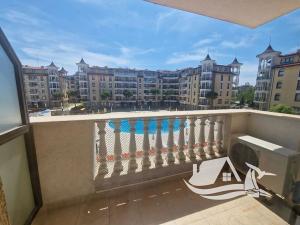 Prodej bytu 2+kk, Nesebar, Bulharsko, 50 m2