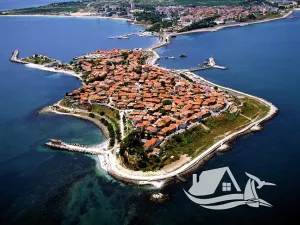 Prodej bytu 3+kk, Nesebar, Bulharsko, 59 m2