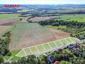 Prodej pozemku pro bydlení, Chlumčany, 732 m2