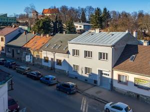 Pronájem bytu 1+kk, Benešov, Vlašimská, 34 m2
