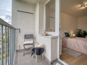 Pronájem bytu 3+kk, Rakovník - Rakovník II, Pražská, 61 m2