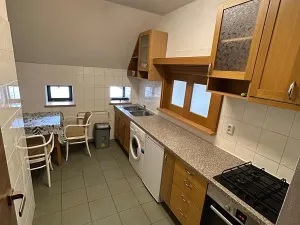Pronájem bytu 1+1, Hlušovice, Okružní, 30 m2
