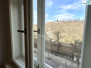 Pronájem bytu 3+kk, Praha - Nusle, Svatoplukova, 55 m2