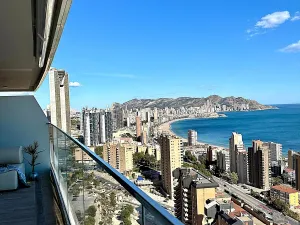 Prodej bytu 3+kk, Benidorm, Španělsko, 103 m2