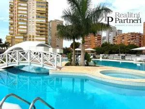 Prodej bytu 3+kk, Benidorm, Španělsko, 103 m2