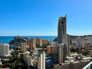Prodej bytu 3+kk, Benidorm, Španělsko, 103 m2