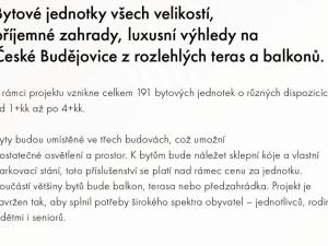 Prodej bytu 2+kk, Lipno nad Vltavou, 58 m2