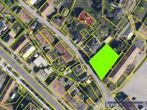 Prodej pozemku pro bydlení, Stěžery, Malá Strana, 599 m2