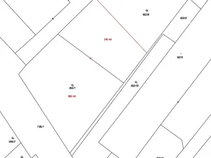 Prodej pozemku pro bydlení, Stěžery, Malá Strana, 599 m2